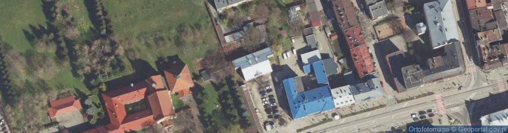 Zdjęcie satelitarne Sebastian Mykietiuk