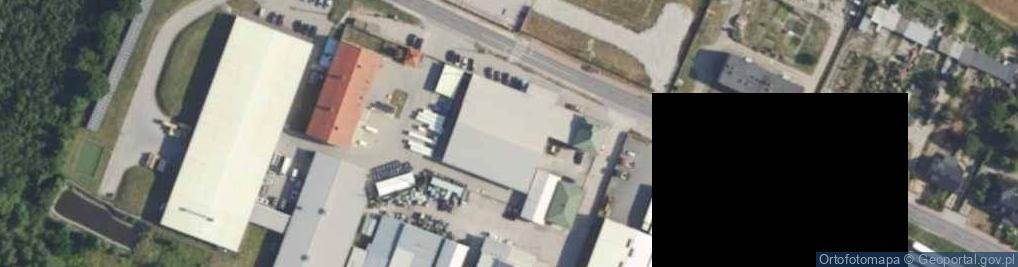 Zdjęcie satelitarne Sebastian Olejniczak Wspólnik Spółki Cywilnej B.W.S.T.