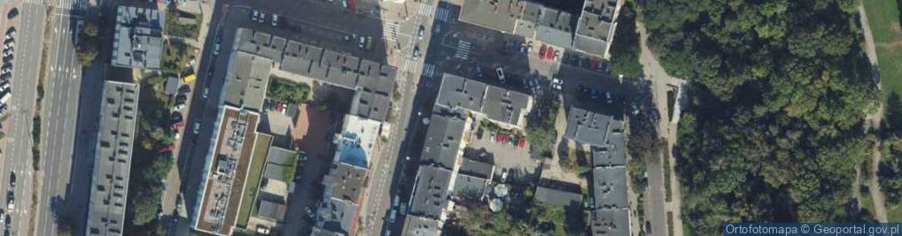 Zdjęcie satelitarne Sebastian Olszewski