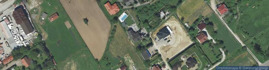 Zdjęcie satelitarne Sebastian Paluch Grupa Vesco