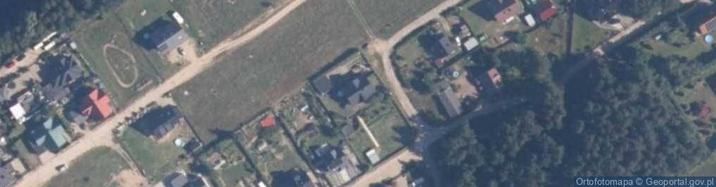 Zdjęcie satelitarne Sebastian Pepliński Serwbud Sebastian Pepliński