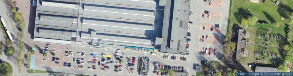 Zdjęcie satelitarne Sebastian Pietrzak