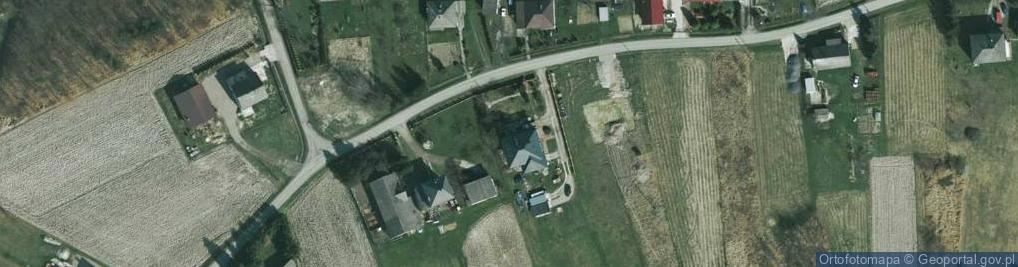 Zdjęcie satelitarne Sebastian Pindel F.H.U