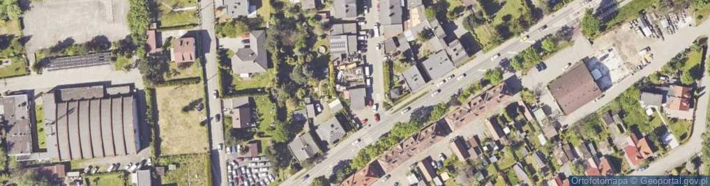Zdjęcie satelitarne Sebastian Popiel