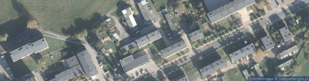 Zdjęcie satelitarne Sebastian Prech