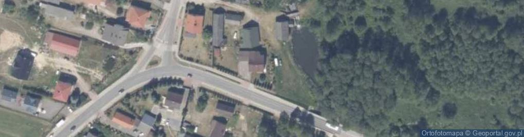 Zdjęcie satelitarne Sebastian Raczyński Ajs Wildberrys