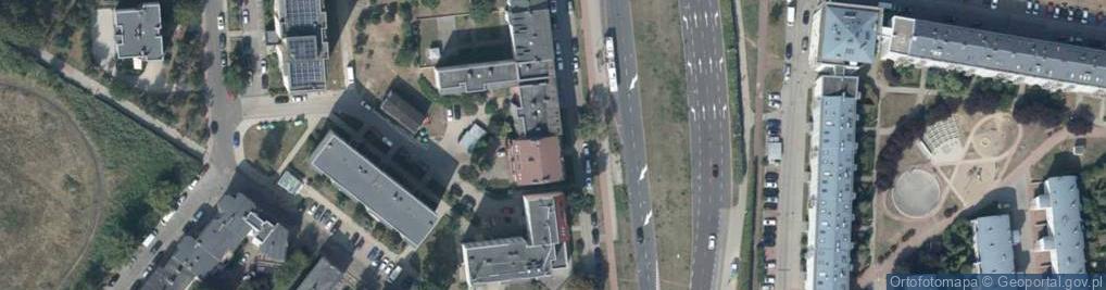 Zdjęcie satelitarne Sebastian Robert Kędzierski