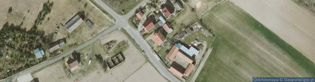 Zdjęcie satelitarne Sebastian Roszko Auto Części