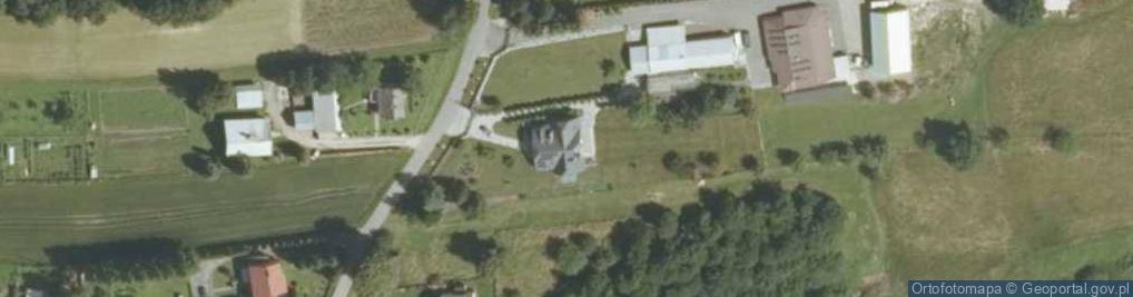 Zdjęcie satelitarne Sebastian Sacha Q-Glass Sebastian Sacha