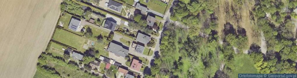 Zdjęcie satelitarne Sebastian Sojka - Działalność Gospodarcza