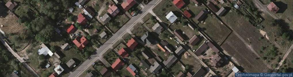 Zdjęcie satelitarne Sebastian Solpa