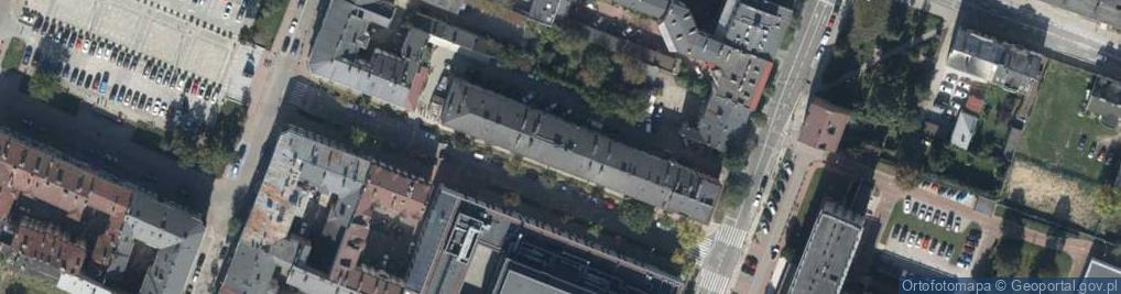 Zdjęcie satelitarne Sebastian Sołtyk - Działalność Gospodarcza