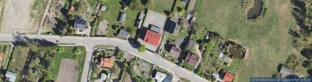 Zdjęcie satelitarne Sebastian Stefański - Działalność Gospodarcza