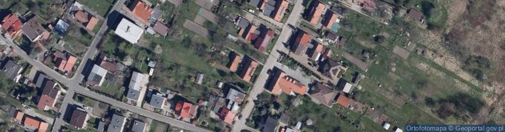Zdjęcie satelitarne Sebastian Stefański - Działalność Gospodarcza