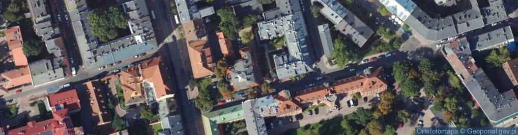 Zdjęcie satelitarne Sebastian Stoch