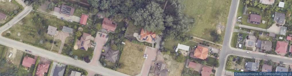 Zdjęcie satelitarne Sebastian Tararako