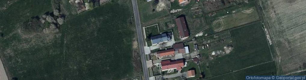 Zdjęcie satelitarne Sebastian Towpik