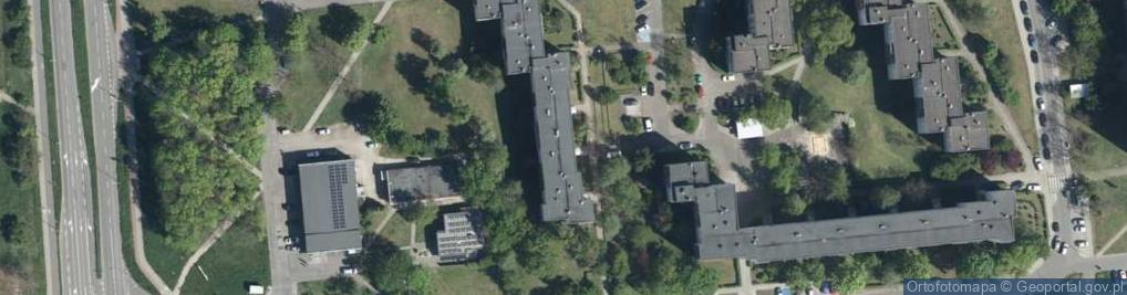 Zdjęcie satelitarne Sebastian Troszczyński - Działalność Gospodarcza