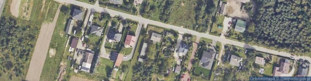 Zdjęcie satelitarne Sebastian Wolak Przedsiębiorstwo Handlowo Usługowe Mascar, Doradztwo Finansowe