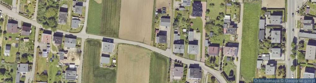 Zdjęcie satelitarne Sebastian Wrodarczyk Auto Naprawa