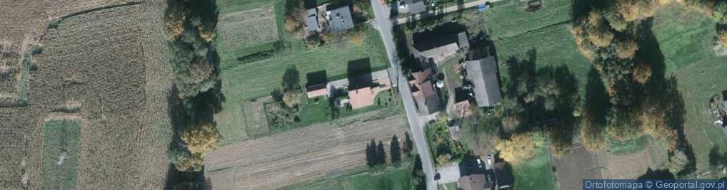 Zdjęcie satelitarne Sebastian Żebrowski - Działalność Gospodarcza