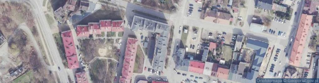Zdjęcie satelitarne SEBA