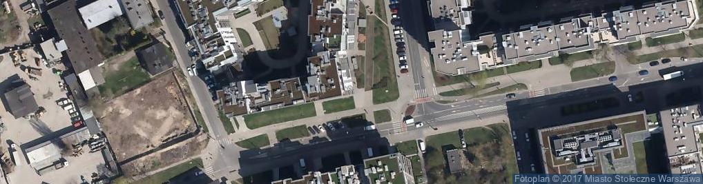 Zdjęcie satelitarne SEBA