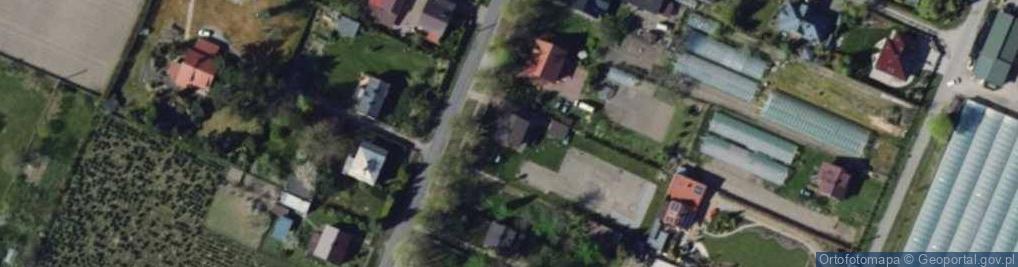 Zdjęcie satelitarne Sebex-DDD Jarosław Wasiluk