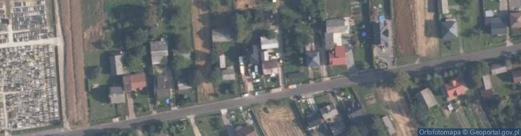 Zdjęcie satelitarne Sebex Kośmider Sebastian