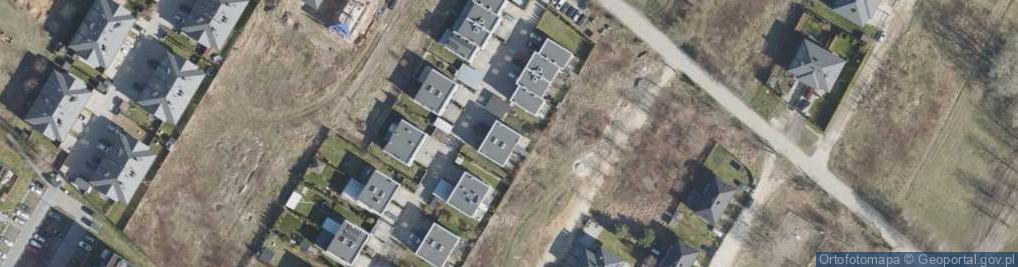 Zdjęcie satelitarne Sebian Multimedia Sebastian Pawlak