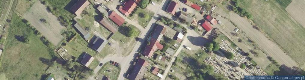 Zdjęcie satelitarne Sebmar