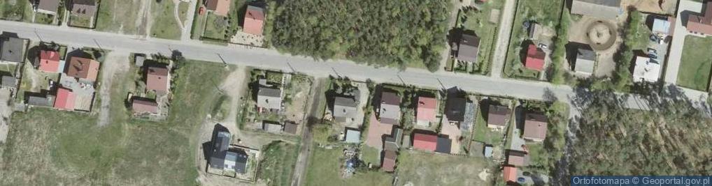 Zdjęcie satelitarne Sebri Sebastian Żmuda