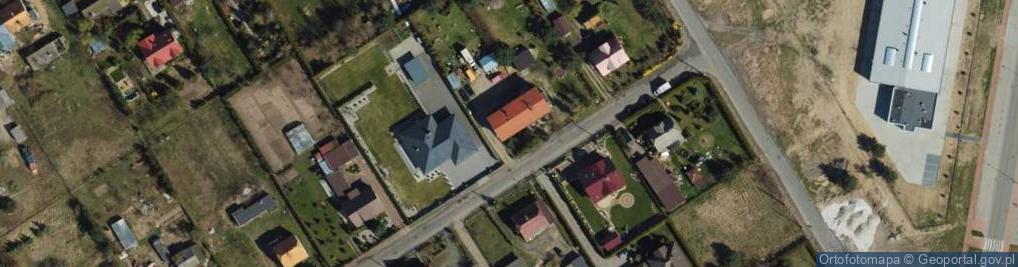 Zdjęcie satelitarne Sebud Sebastian Gadziński