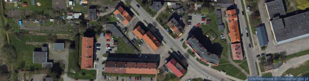 Zdjęcie satelitarne Sebud