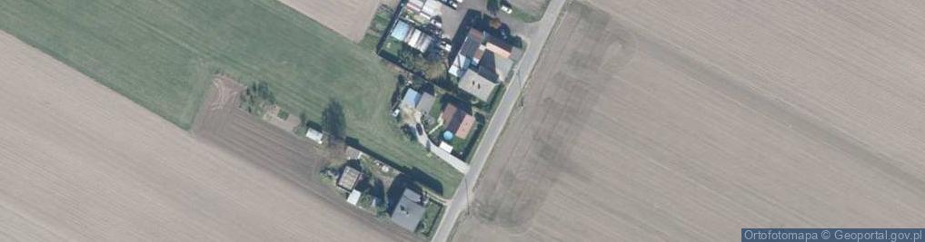 Zdjęcie satelitarne SEC Paweł Woźniak