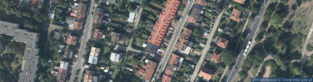 Zdjęcie satelitarne Secco Janusz Just