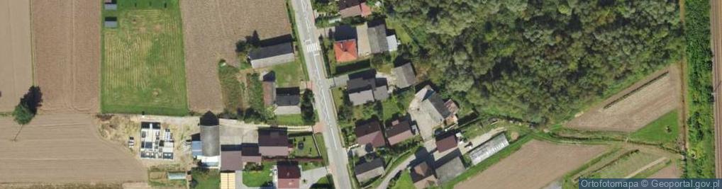 Zdjęcie satelitarne Seco Biuro Inżynierskie