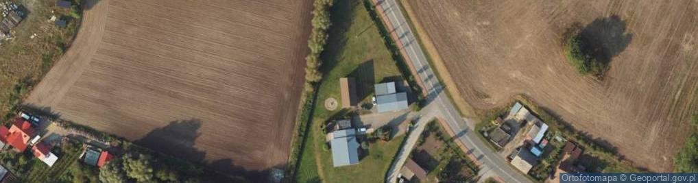 Zdjęcie satelitarne Seco Fhu