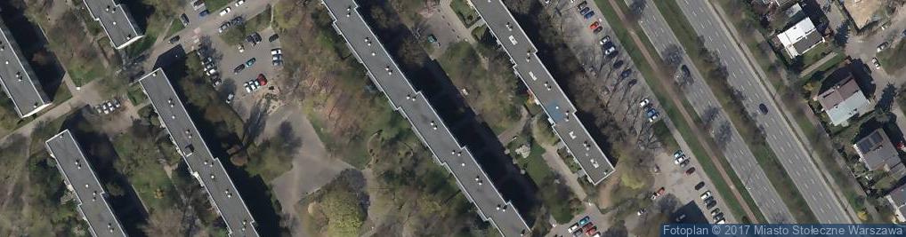 Zdjęcie satelitarne Seco S C Zając Jacek Zając Beata