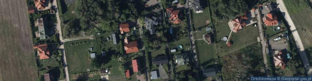 Zdjęcie satelitarne Secure It