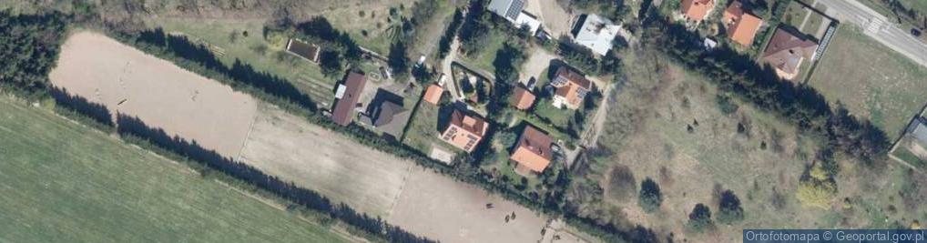 Zdjęcie satelitarne Secure Marcin Ejdowski