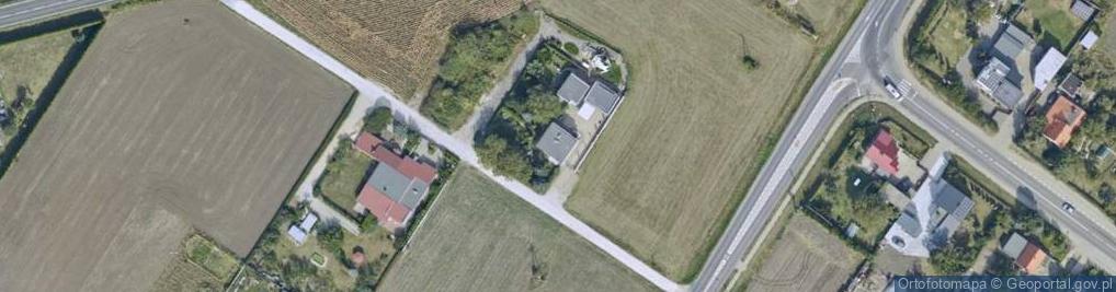 Zdjęcie satelitarne Sęczkowski Grzegorz Visual Art