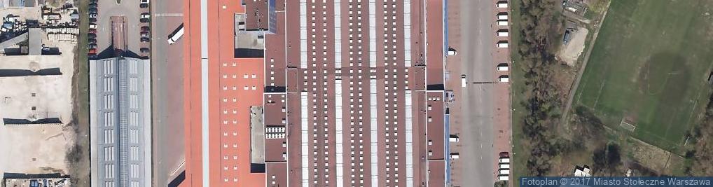 Zdjęcie satelitarne Sedem Polska w Likwidacji