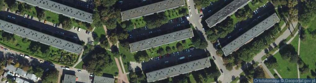 Zdjęcie satelitarne See Marlena Siemińska-Dopierała