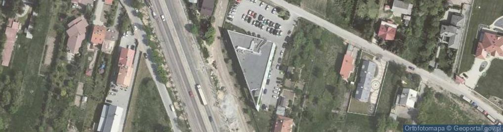 Zdjęcie satelitarne Seed Labs
