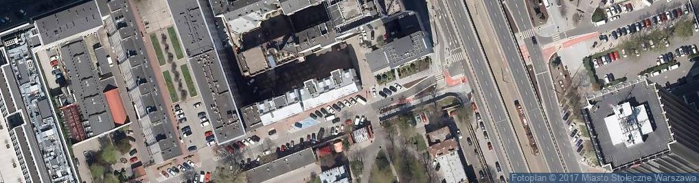 Zdjęcie satelitarne Seges Studio