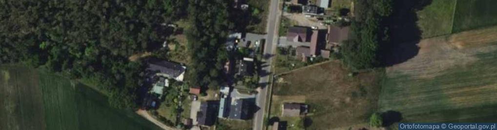 Zdjęcie satelitarne Seget Transport - Export - Import Mariusz Seget