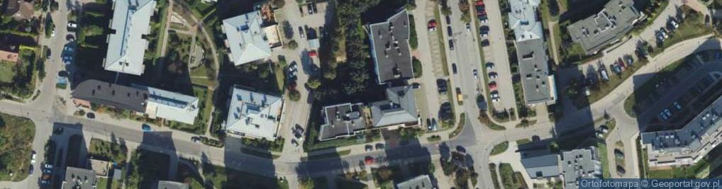 Zdjęcie satelitarne Seguro Anna Hennig