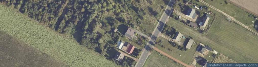 Zdjęcie satelitarne SEIN