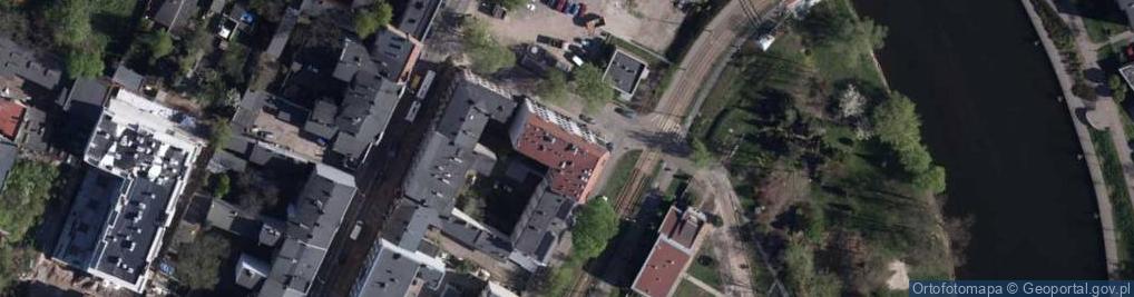 Zdjęcie satelitarne Sejmik Gospodarczy Województwa Kujawsko - Pomorskiego